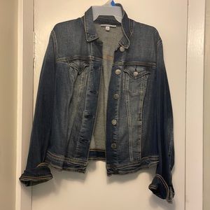 Lane Bryant jean jacket